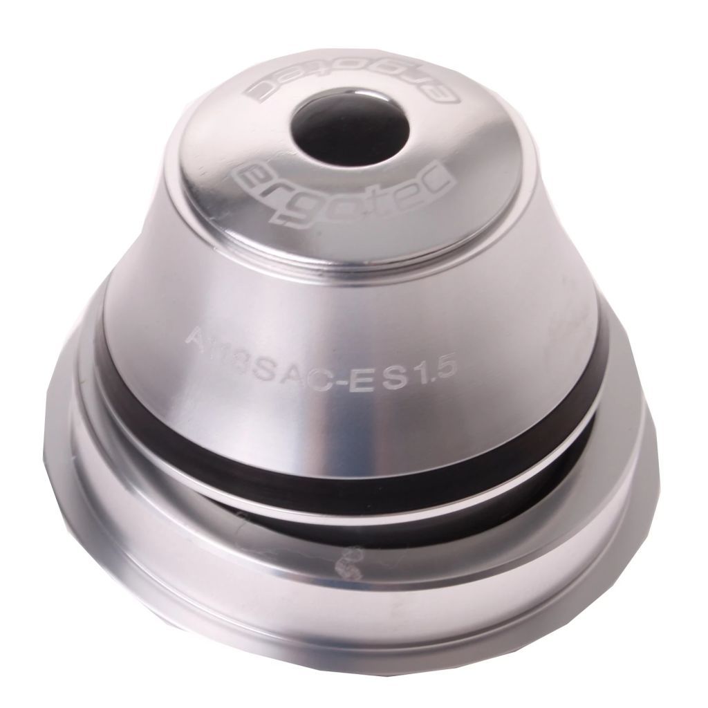 ERGOTEC Balhoofdstel A118sac-es 1 1/8 X 1.5 Inch Zilver