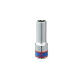 King Tony Lange Dopbit E12 1/2" - 77 mm Cr-V