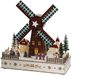 Lumineo Kaemingk Led scenery l12b28h29.5cm-8l wwit