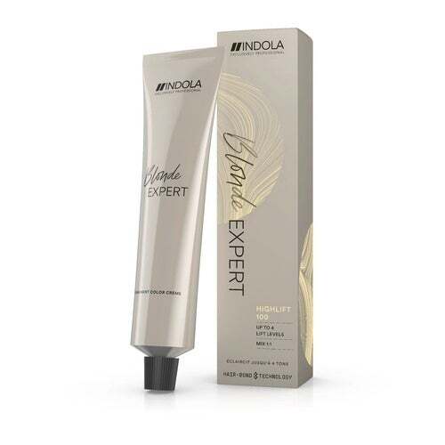 Indola Indola Professional Blonde Expert Ultra Blonde Highlift 100. 60 ml 100.0