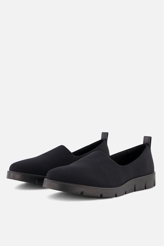 ECCO BELLA Sneakers - Women - Black - Size 39 - Nubuck