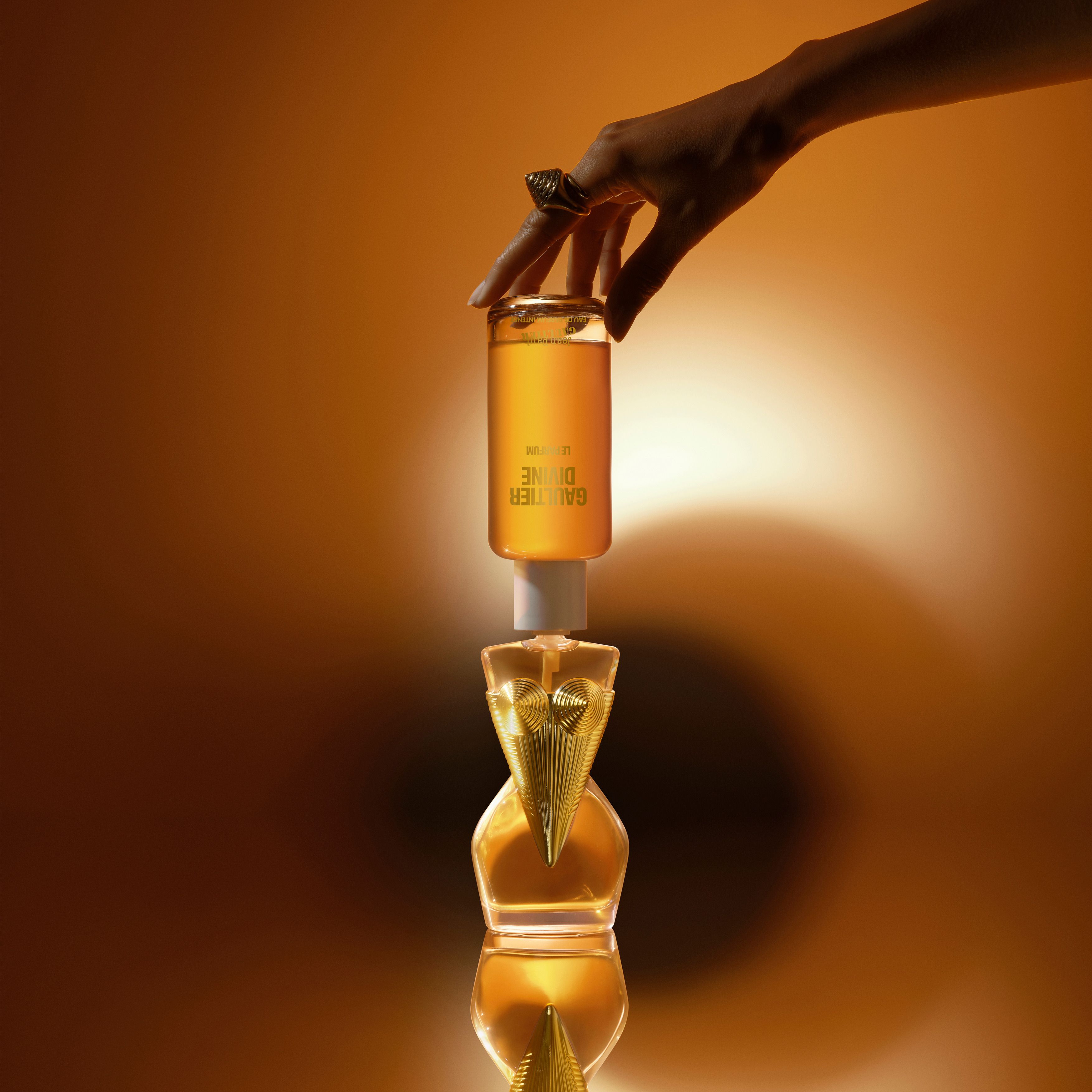 Jean Paul Gaultier Le Parfum Eau de Parfum Intense /  /