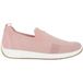 Ara Lissabon - dames instapper - Roze - maat 40 (EU) 6.5 (UK)