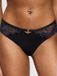 Triumph Wild Gardenia Florale Tai-Slip Zwart
