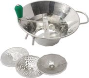 Tellier vertinde groentezeef 31cm