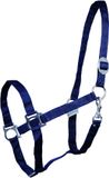 Waldhausen Halster Perlon donkerblauw maat pony