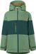 VAUDE Kids Snow Cup Jacket, Jas, Regenjas, outdoorJas, Regenjas, met kap, Hardshell Jas, Regenjas, waterdicht, Kinderen, Outdoorjas