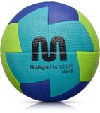 Meteor Handbal Nuage Maat 2 Dames Groen/Donkerblauw