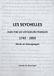 Les Seychelles vues par les voyageurs français 1742-1855: Récits et témoignages
