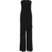 Karl Lagerfeld Combinaison en jersey Noir XL