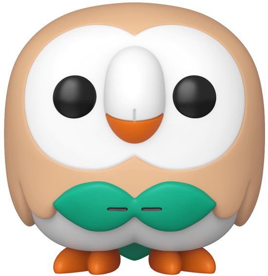 Funko Pokémon Rowlet vinylfiguur 1092