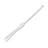 García de Pou 198.25 Pick Crustáceos, 20,3 cm, 600 stuks, zilverkleurig