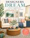 Designer's Dream Coloring Book: Beautiful Spaces to Color, Inspired by Interior Design