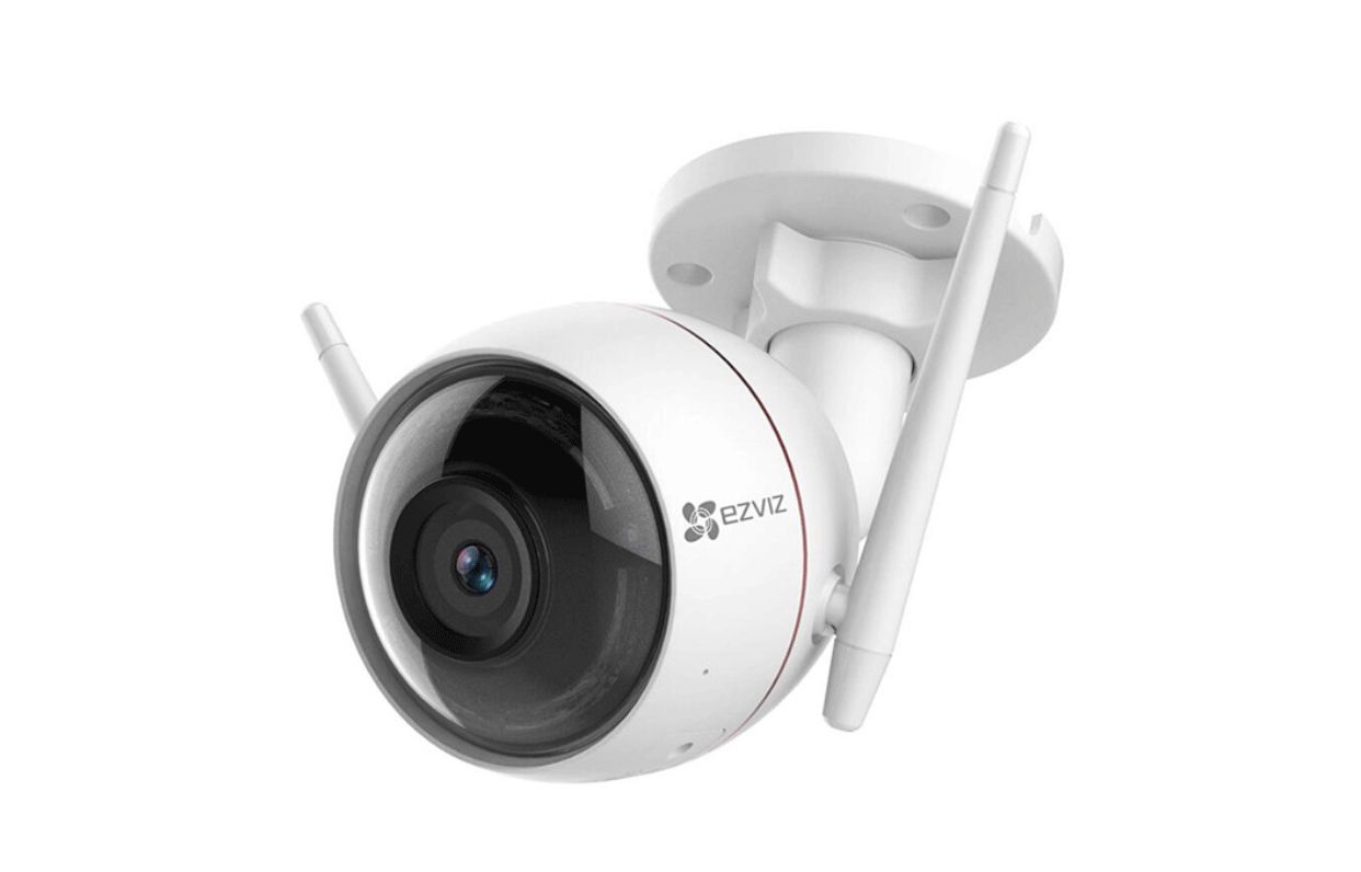 EZVIZ C3WN - Outdoor IP Security Camera - 1080p - Wired & Wireless
