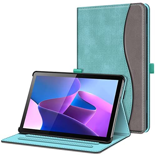 Fintie Hoesje / - / - / Z-denim turquoise