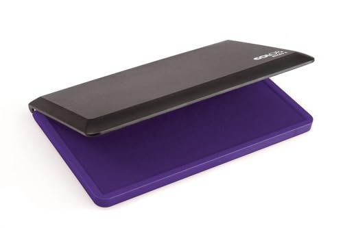 COLOP 109716 stempelkussen Micro 3, 90 x 160 mm, violet, voor handstempels