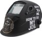 Solter Lashelm HELLMET R-10 JOB
