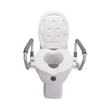 Antar AT51205 Verhoogd Toilet Stoel met Hoes an Armleuning