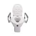 Antar AT51205 Verhoogd Toilet Stoel met Hoes an Armleuning