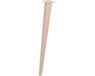 Duraline Meubelpoot Deens Hout 72cm Beuken FSC