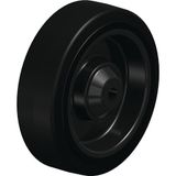 Blickle POEV 125/10KAD Kunststofwiel Wieldiameter: 125 mm Draagvermogen (max.): 250 kg 1 stuk(s)