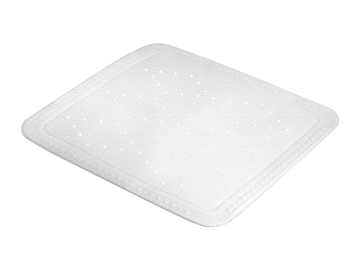 KLEINE WOLKE - Antislip douchemat Arosa wit 55x 55 cm