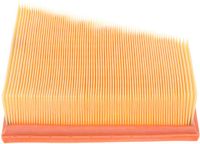 BOSCH Luchtfilter Element - Paneelfilter - Oranje - 219 x 213 x 48 mm - 2 jaar garantie