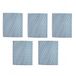 2Brei 2W08160 Doek (Pack van 5)