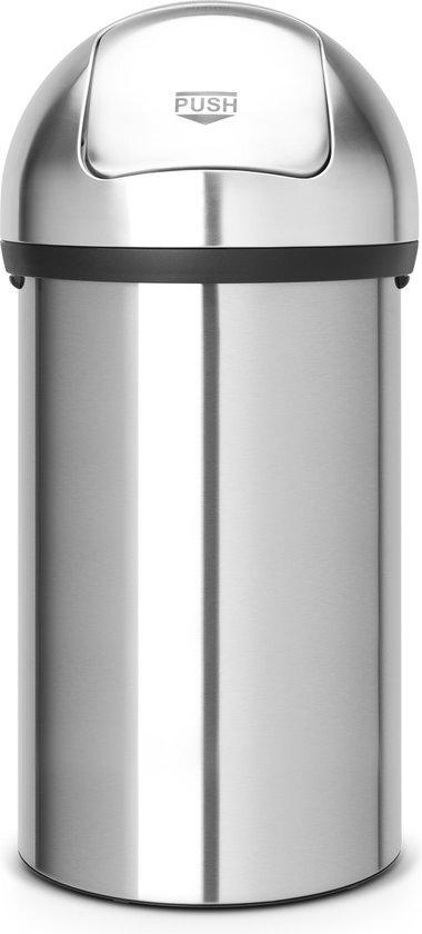 Brabantia Push Bin 60 L