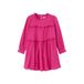 s.Oliver robe chemise rose