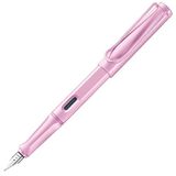 LAMY safari vulpen, ergonomisch handvat, metalen clip