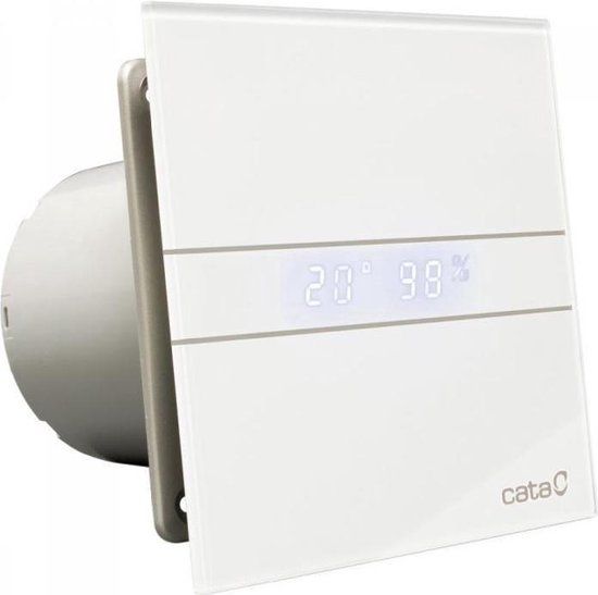 CATA E-120 GTH Afzuigventilator - Wit