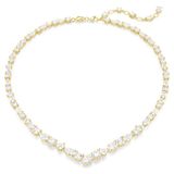 Swarovski 5743826 - Collier - Verguld metaal