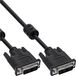 Inline HDMI A - DVI 18+1 - 1.5m