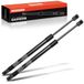 2x Frankberg 2x gasveer demper achterklep voor Leon 5F1 5F Alle motoren hatchback box 2012-2020 5F4827550A