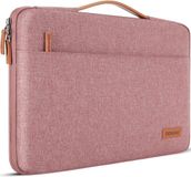 Merkloos Laptophoes / Roze / 7595980982383