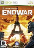 Ubisoft Tom Clancy's EndWar /X360