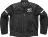 Fuel Phoenix veste de moto en textile, noir, taille XL
