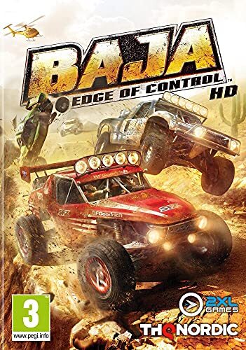 THQ Nordic Games Baja : Edge Of Control Hd