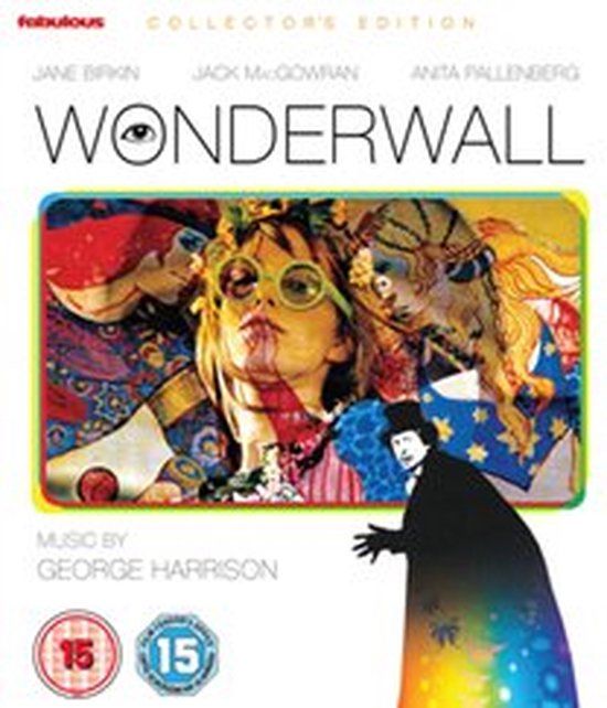 Wonderwall [Blu-Ray]