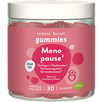 Holland & Barrett Menopauze Gummies - 1+1 gratis