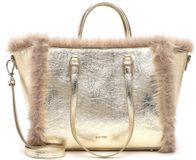 Suri Frey Shopper SFY Chessy Dames Handtassen lightgold 243