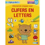 Allereerste Deltas Allereerste stappen naar cijfers en letters (4-5 j.)