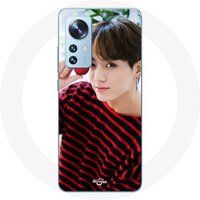 Maniacase Etui voor Xiaomi Mi 12 / 12X BTS Jungkook Concept Foto