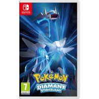 Nintendo Pokémon Diamant Étincelant Nintendo Switch - French Version