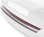 ABS Mercedes-Benz ABS Achterbumper beschermlijst 'Brushed Alu' Look