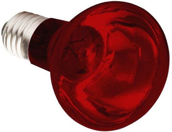 Komodo Infrarood Warmtelamp - ES 50 Watt