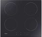 Cuisson Candy CI642CTT Vitroceramic Hob 4 Burners (Black)