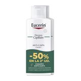 Eucerin DermoCapillaire Anti-Roos Gel Shampoo Duo set