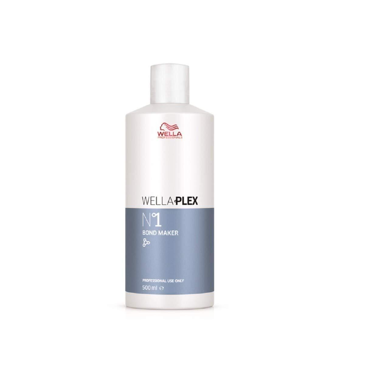 Wella Wellaplex Step 1 Bond Maker 500ml